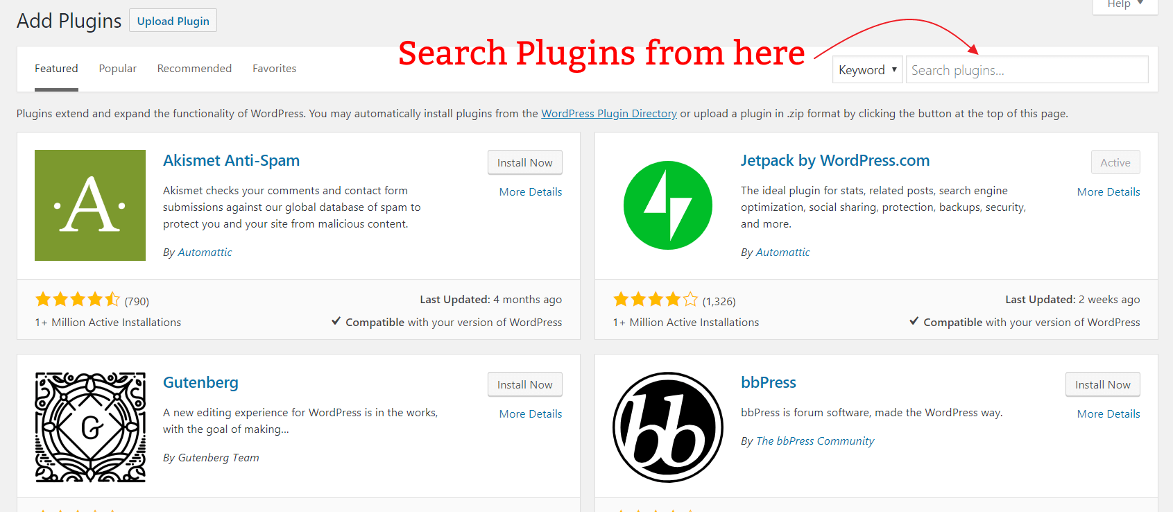 How to Install a WordPress Plugin Step by Step - 2