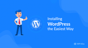 Installing WordPress The Easiest Way