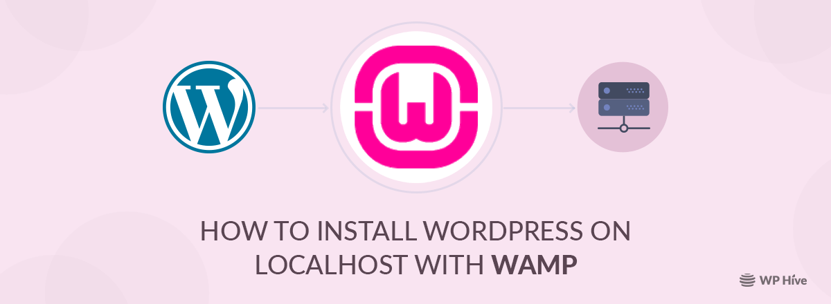 Install WordPress on WAMP