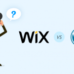 Wix vs WordPress 2018