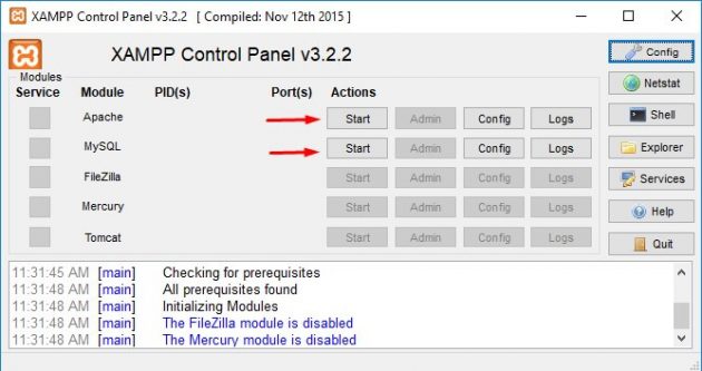 Install WordPress on XAMPP- Step by Step Tutorial