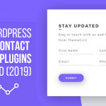 Best Contact Form Plugins