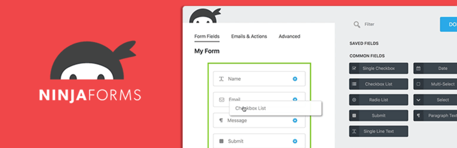 Top 5 Best Contact Form Plugins for WordPress Compared (2022) 3