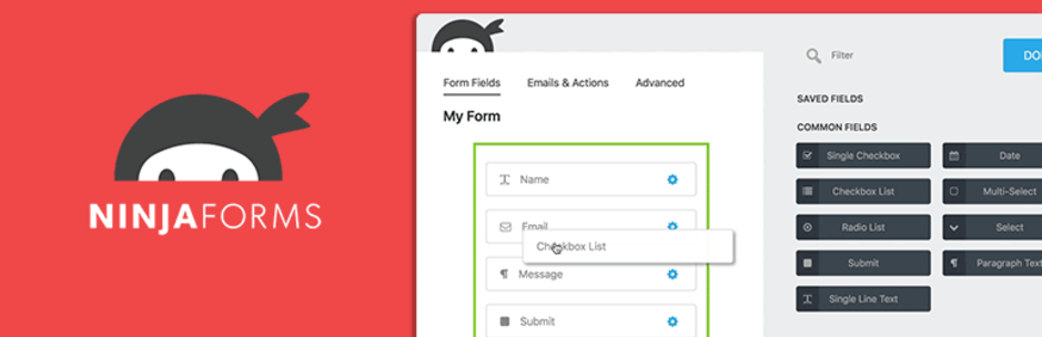 Top 5 Best Contact Form Plugins for WordPress Compared 3