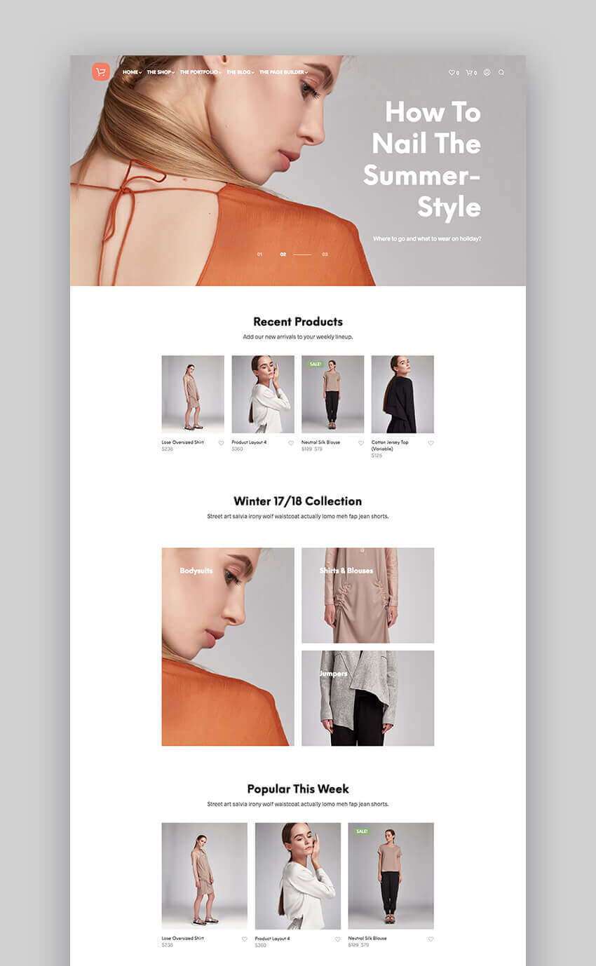 How to Create an eCommerce Store Using WordPress 5