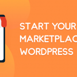 Start a Marketplace using WordPress