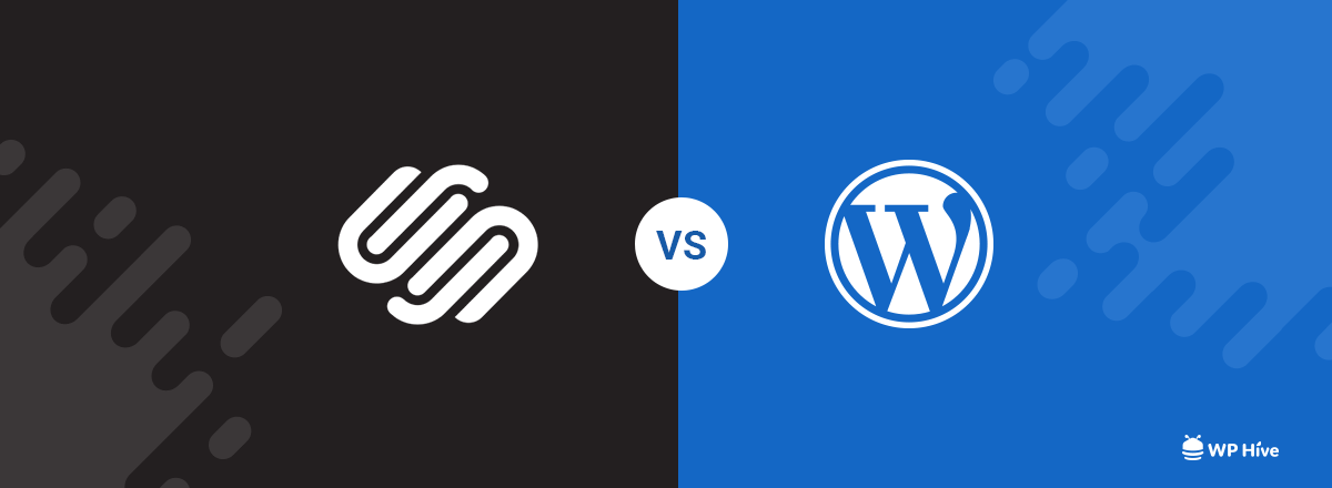 WordPress vs Squarespace