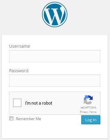 [2018] WordPress Security Guide 101 - Captcha 2018