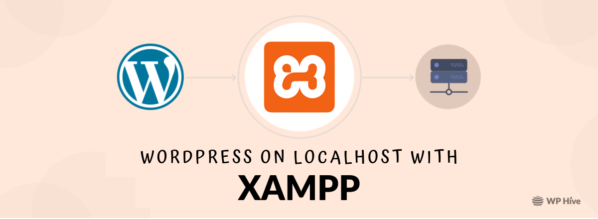 Install WordPress on XAMP