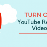 Turn Off YouTube Related Videos
