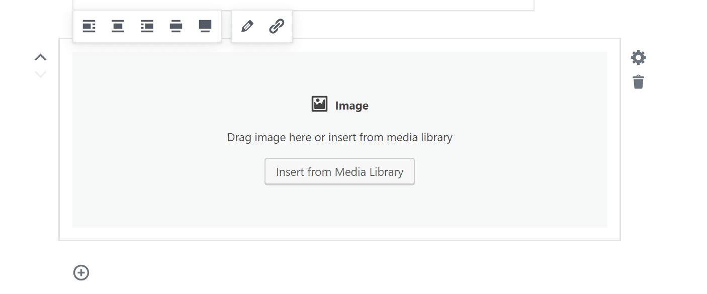 drag-and-drop-images WordPress 5.0 Review