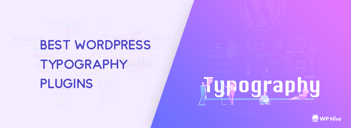 Best WordPress Typography Plugins