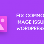 Fix Common Image Issues in WordPress