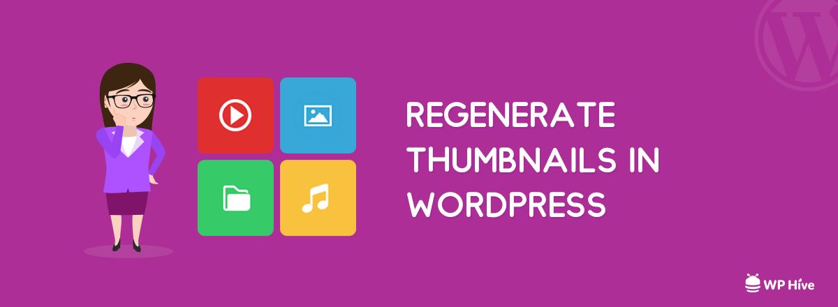 Regenerate thumbnails store