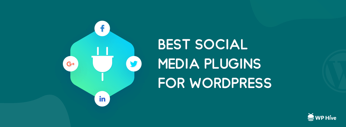 Best Social Media Plugin for WordPress