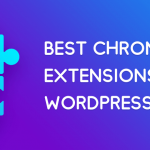 11 Best WordPress Chrome Extensions to Boost Your Productivity by 200% 1