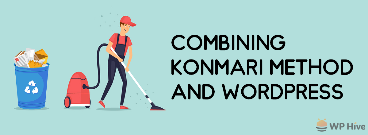 Konmari Method WordPress