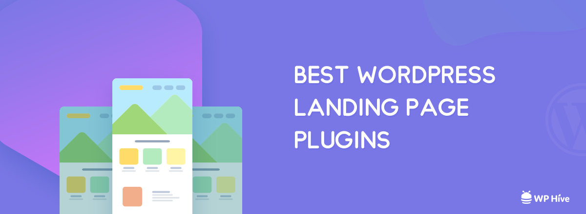 Best WordPress Landing Page Plugins