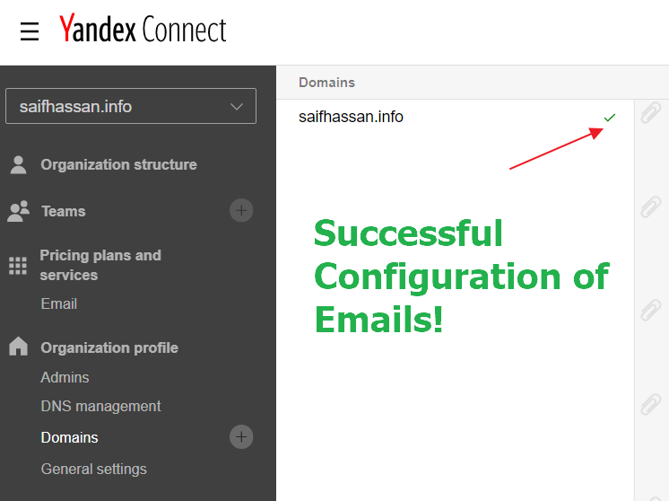 Configure Free Business Email Like a Pro | Free G Suite Alternative 13