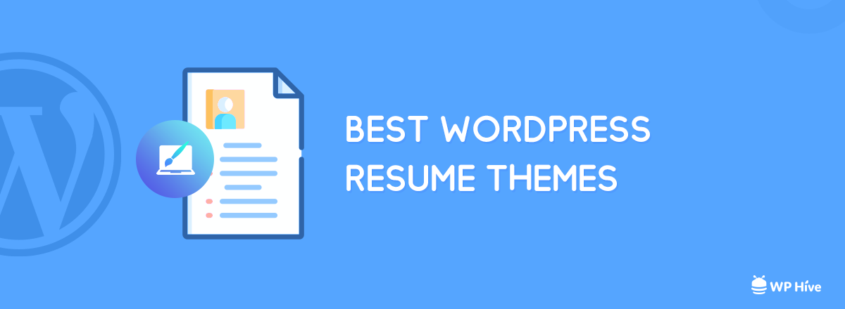 9+ Best WordPress Resume (CV) Themes for Landing Your Dream Job 2