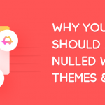 Avoid Nulled WordPress Themes