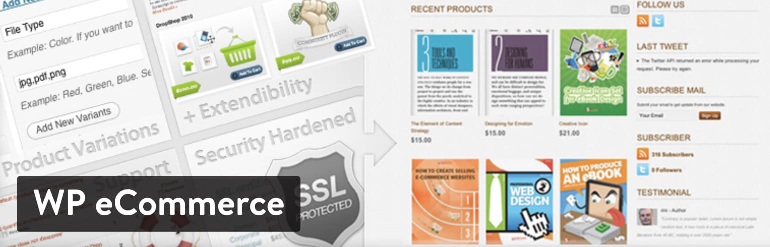 6 Best WordPress eCommerce Plugins Compared
