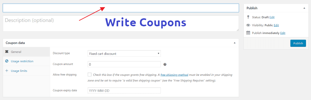 Beginners's Guide to Create Coupon Codes with WooCommerce 8