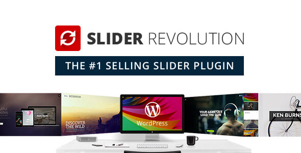 Rev Slider Plugins for WordPress