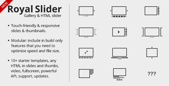 Royal Slider WordPress Slider Plugin