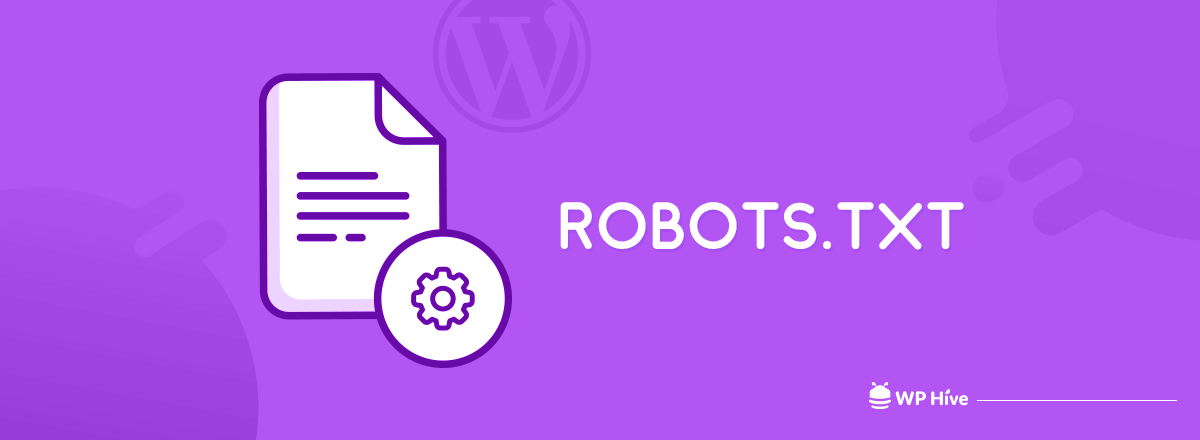 Где находится файл robots txt wordpress