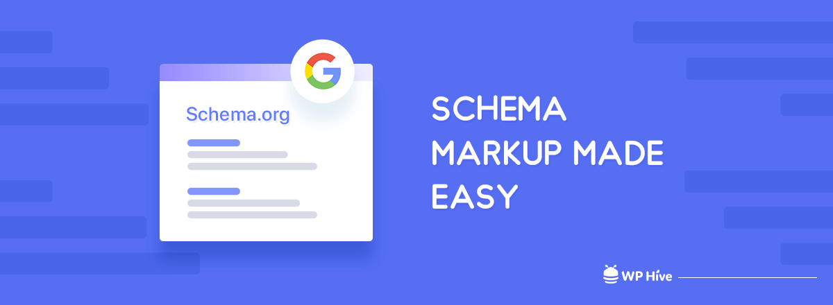 WordPress Schema Markup