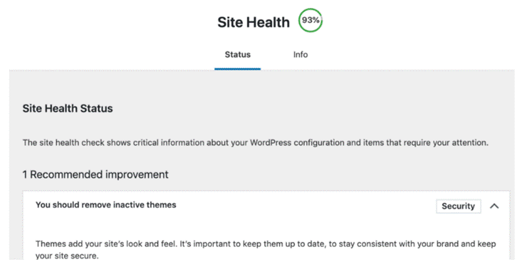 WordPress 5.2 Brings Site Health, New Icons and Improvements to Gutenberg Block 3