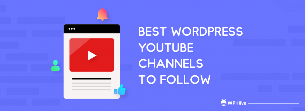 Best WordPress YouTube channels