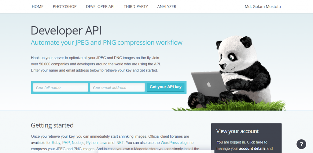 Bamboo Developer API