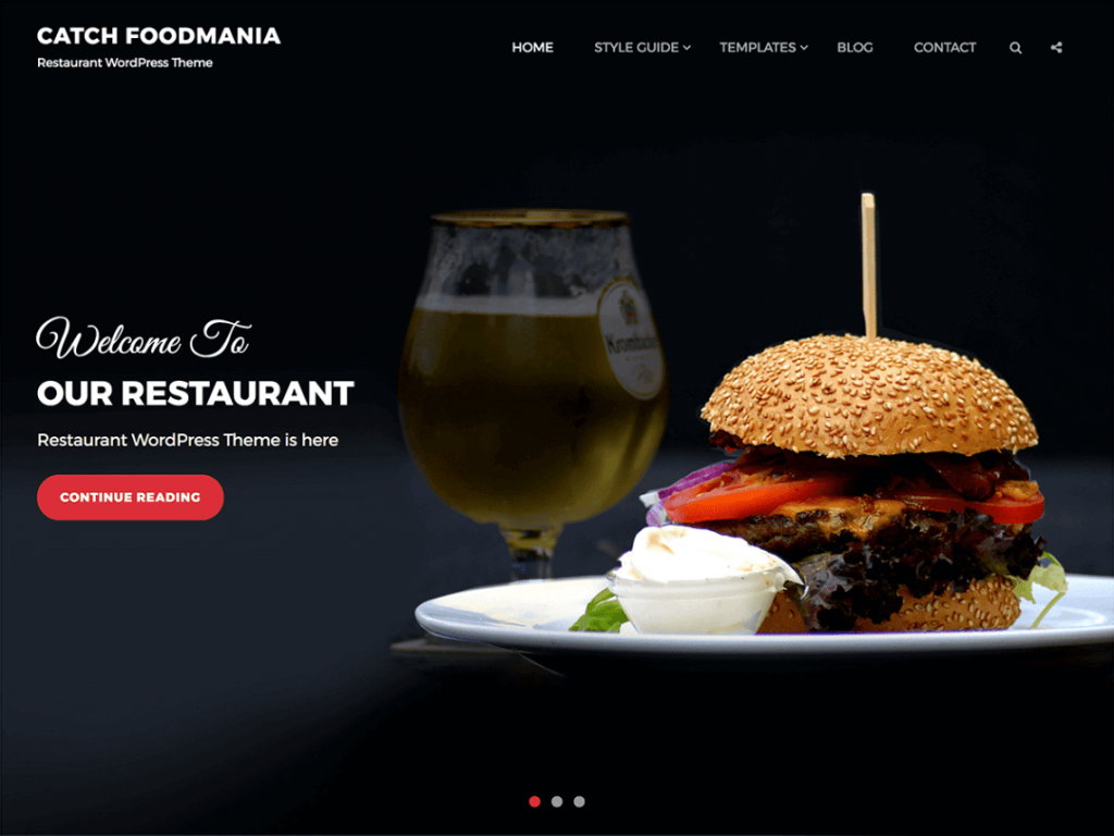 Catch Foodmania