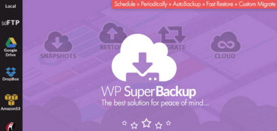 Super Backup & Clone