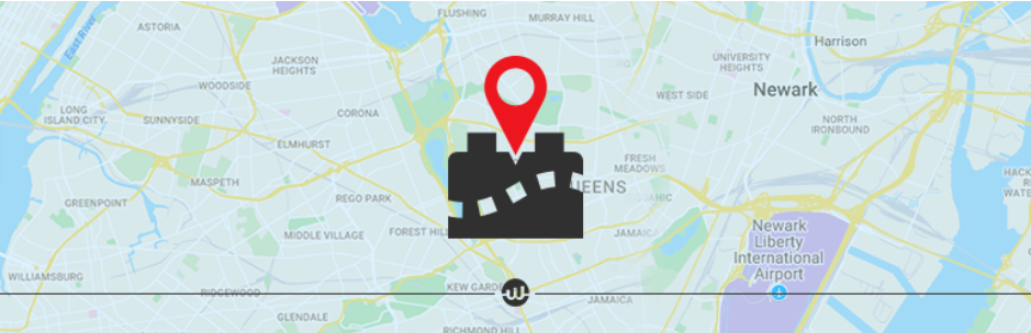 Gutenberg Map Block for Google Maps