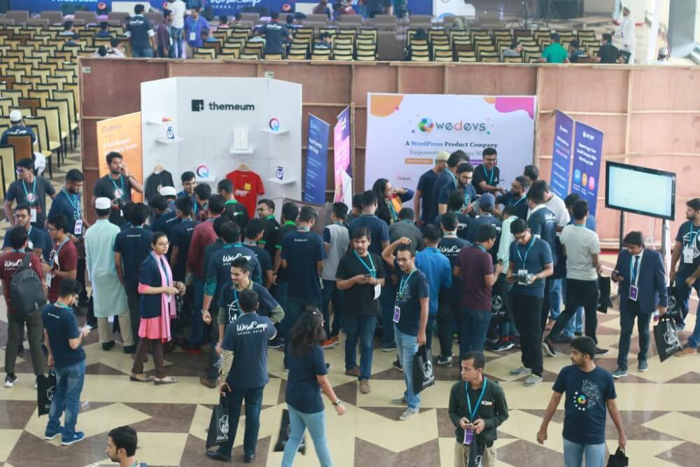 WordCamp Dhaka 2019 Review: All You Need to Know & What You Might Have Missed Under 5 mins✨ 8