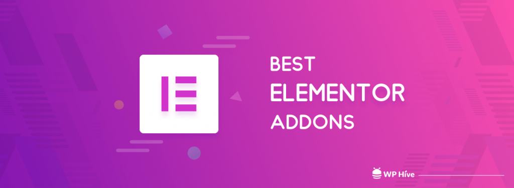 Design for Best Elementor Addons