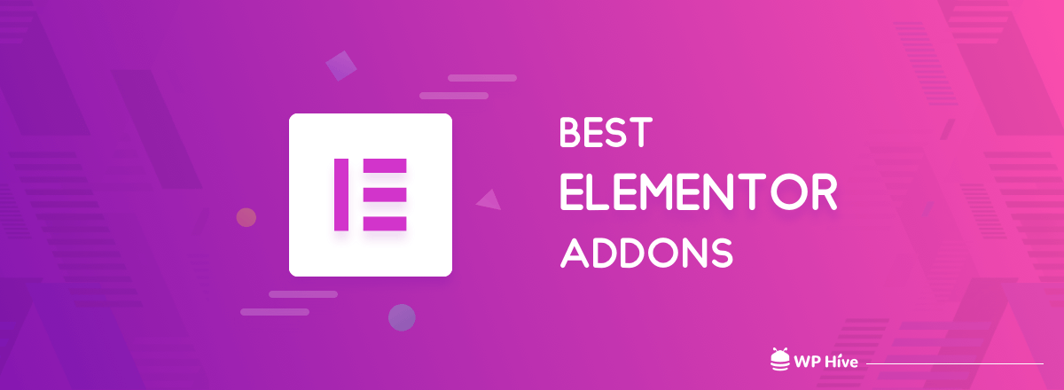 Best Elementor Addons