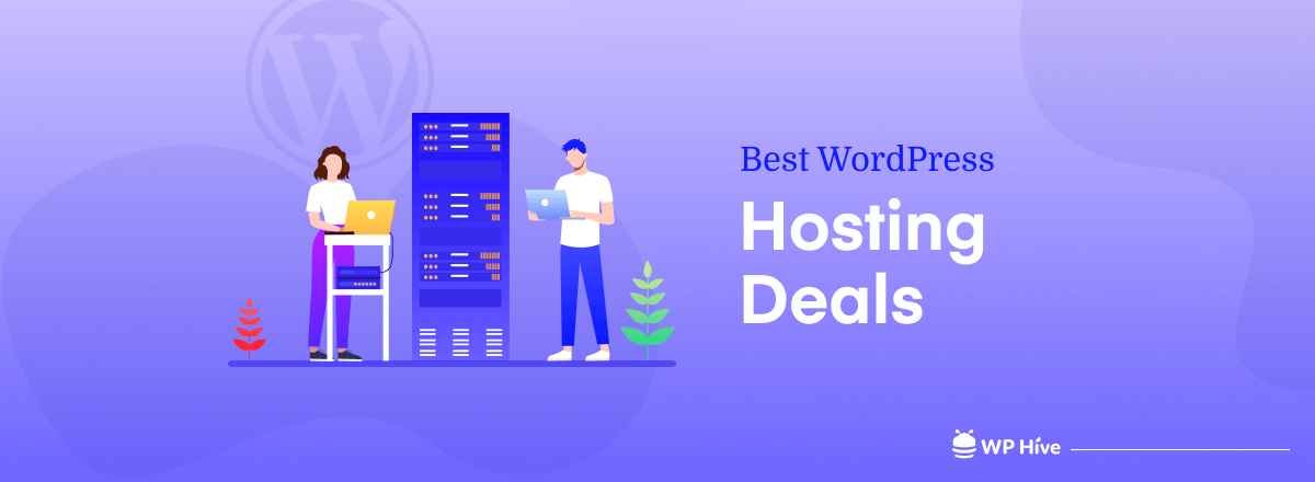 Best WordPress Hosting Deals - WP Hive