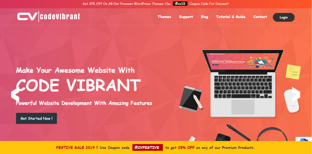 CodeVibrant