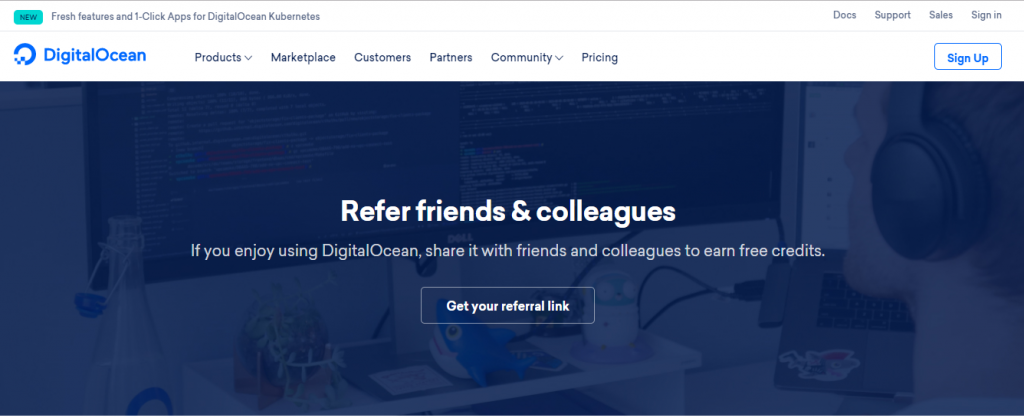 DigitalOcean