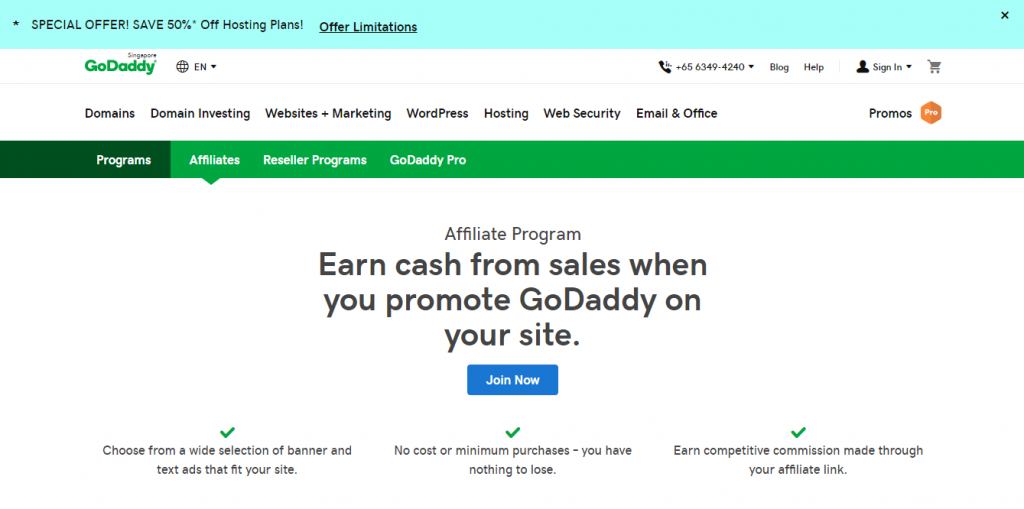 GoDaddy
