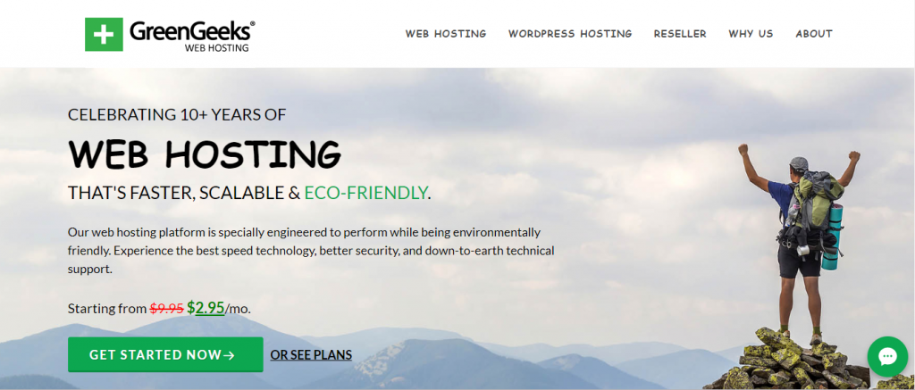GreenGeeks