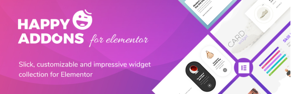 Happy Elementor Addons