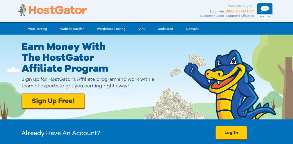 HostGator