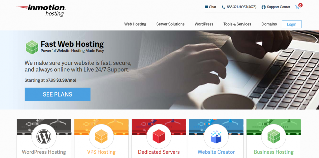 Inmotion Hosting