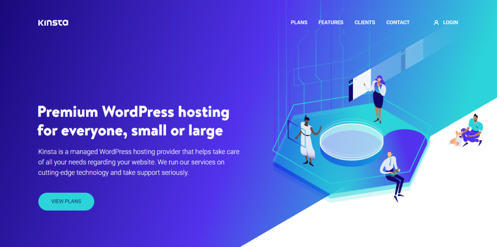Kinsta