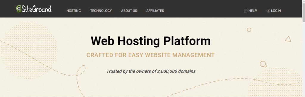 SiteGround